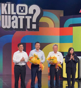 TP.HCM: Tổ chức Gameshow Học sinh chung tay sử dụng điện an toàn, tiết kiệm